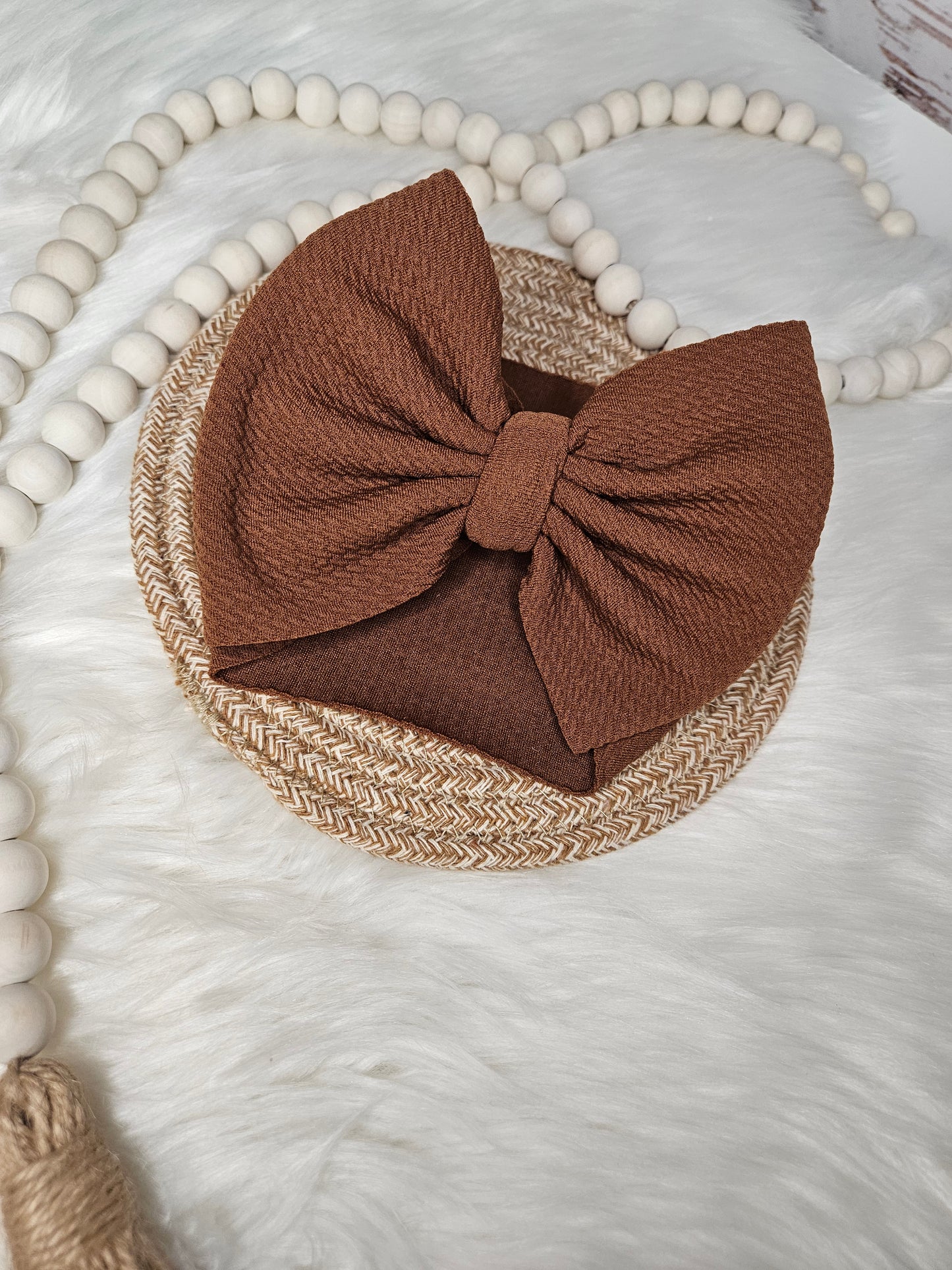 Cocoa Headwrap