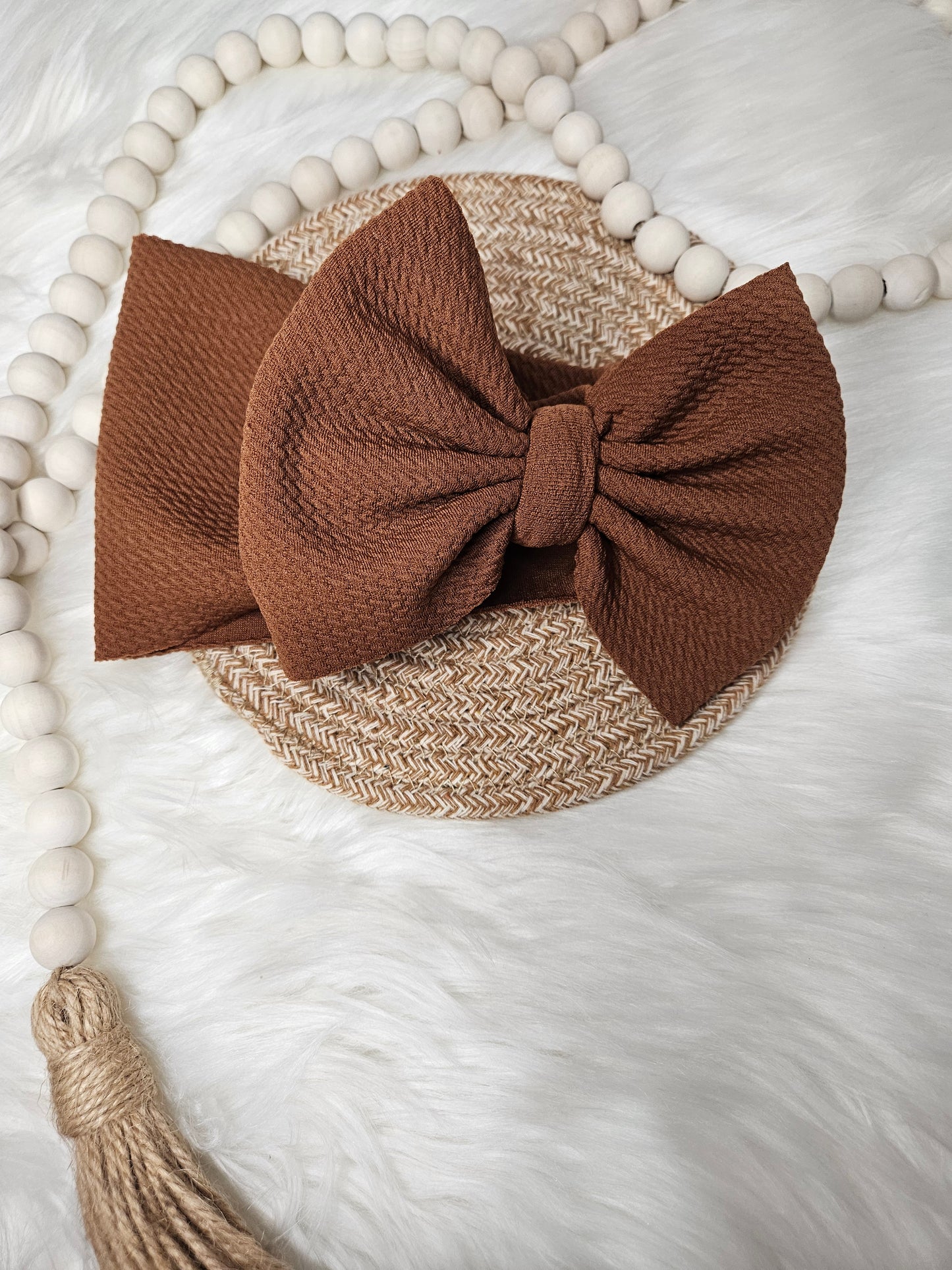 Cocoa Headwrap