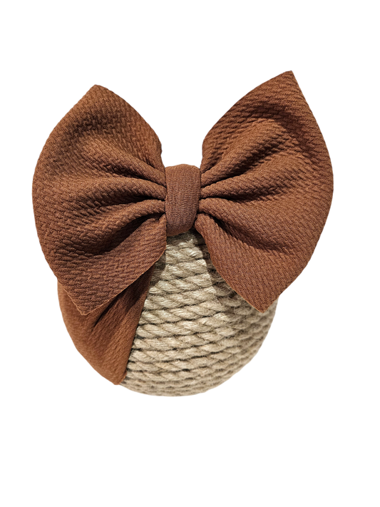 Cocoa Headwrap